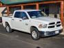 2016 White Ram 1500 Outdoorsman (1C6RR7LG3GS) with an 3.6L V-6 24 Valve VVT engine, 8-Speed Automatic transmission, located at 1600 E Hwy 44, Rapid City, SD, 57703, (605) 716-7878, 44.070232, -103.171410 - Photo#0